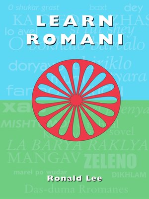 cover image of Learn Romani